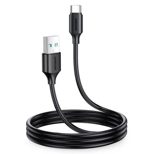 product_image_name-Generic-Joyroom charging / data cable USB - USB Type C 3A 1m black (S-A9) Black-1