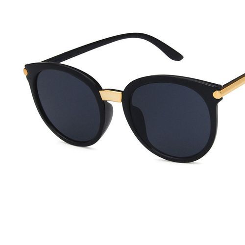 Buy Fashion 15991 Sunglasses For Men Women Retro Semi-Rimless Polarized Sun Glasses in Egypt