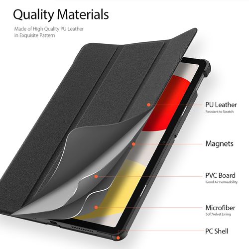 Generic Leather Case For Xiaomi Redmi Pad SE 11 Inch 2023 Tablet @ Best  Price Online