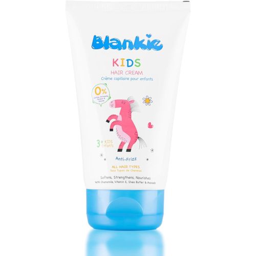 product_image_name-Blankie-Kids Hair Cream Anti Frizz - 120ml-4
