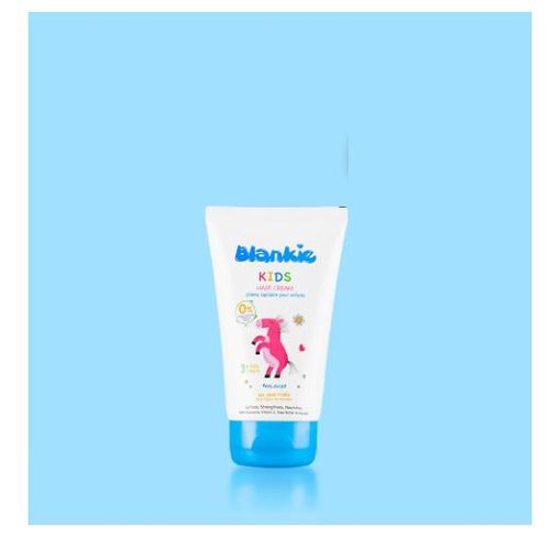 product_image_name-Blankie-Kids Hair Cream Anti Frizz - 120ml-5