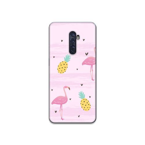 product_image_name-OZO Skins-Tropical Flamingo Pink (SE163TFP) Skin for Oppo Reno 2-1