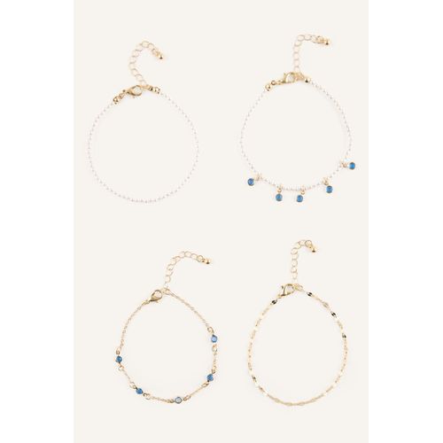 Defacto 4 piece Bracelet