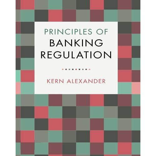 product_image_name-Cambridge University Press-المبادئ الأساسية لتنظيم البنوك، الطبعة: 1 - دار كامبريدج الجامعية-1