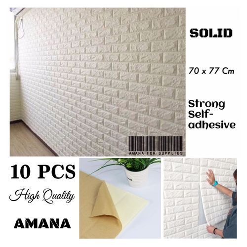 Home Walls Modern 3d Wallpaper, For HOME/OFFICE/HOTEL, Size: 530mm X 10m