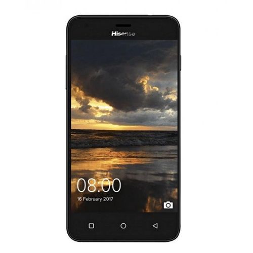 Hisense U962 - Dual SIM Smartphone 3G Mobile Phone - Grey