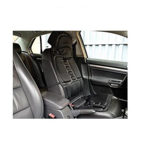 product_image_name-Generic-مقعد تدليك روبوتي مع وسادة - أسود-3