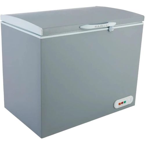 product_image_name-Alaska-ديب فريزر ألاسكا أفقي، 265 لتر، لون فضي-3