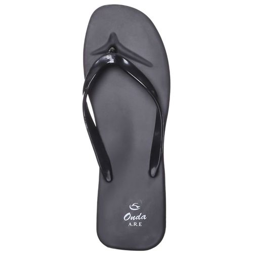 Buy Silvana Black Flip Flop Slipper For Women in Egypt