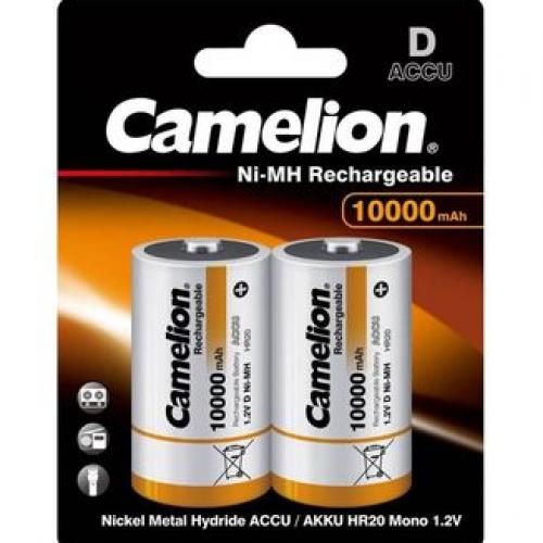 Аккумулятор camelion nh 9v250bp1