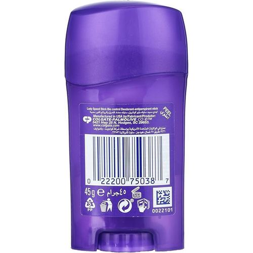 product_image_name-Lady Speed Stick-Bio Control 48H – 45G-2