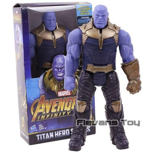 Buy Super Heroes Avengers Thanos Black Panther Captain America in Egypt