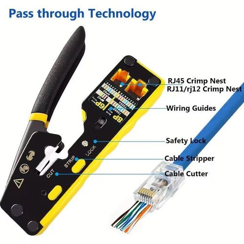 Generic NETWORK ELECTRONIC TOOLS NETWORK ELECTRONIC TOOLS - image 3