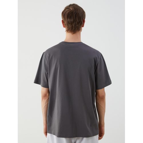 product_image_name-LC Waikiki-Crew Neck Printed Jersey Men's T-Shirt-4