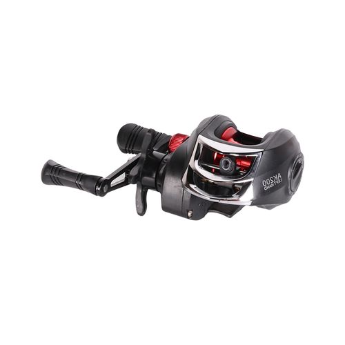 Generic 7.2:1 Gear Ratio High-Speed Baitcaster Reel Right Hand @ Best Price  Online