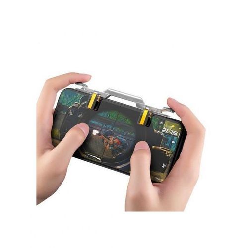 Shop Generic Pubg Mobile Game Controller Clear Jumia Egypt