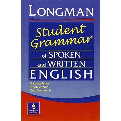 Longman Student Grammar Of Spoken And Written English