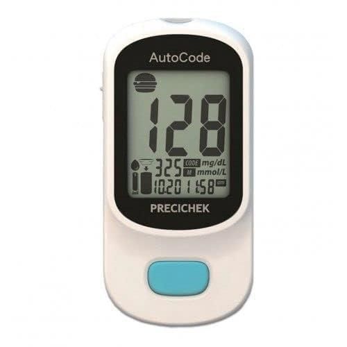 product_image_name-Precichek-Blood Glucose Meter – Easy & Reliable Sugar Test Device-3