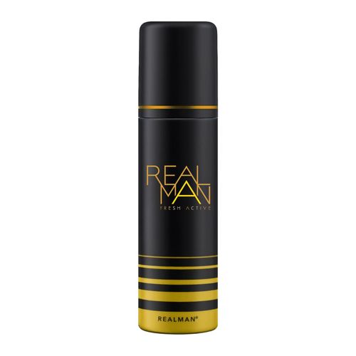 Buy Real Man Fresh Active Deodorant Spray - 150ml in Egypt