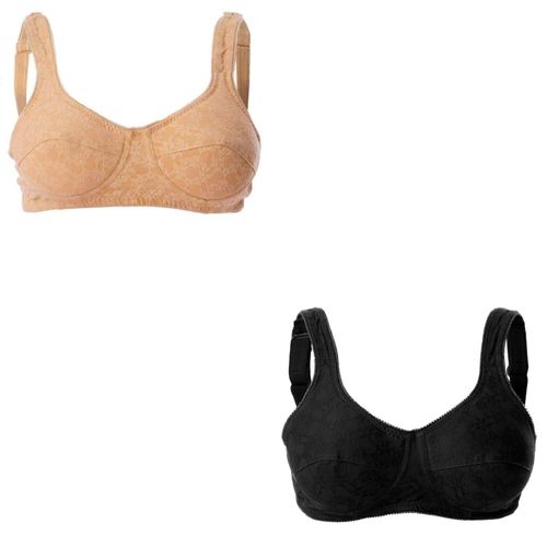 Lasso Lasso Basic Color Cotton Bra S 365 price in Egypt