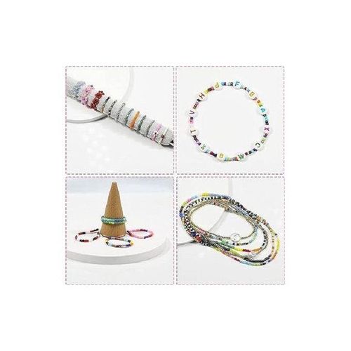 product_image_name-Generic-Large Pattern Alphabet Beads to DIY your favorite bracelet-3