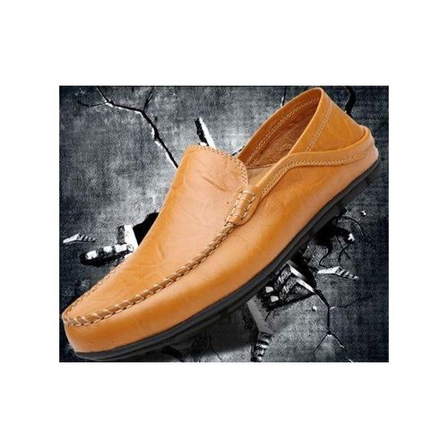 Høflig medier Hændelse, begivenhed Generic Men's Clarks Shoe Office Shoe Loafers Brown @ Best Price Online |  Jumia Egypt