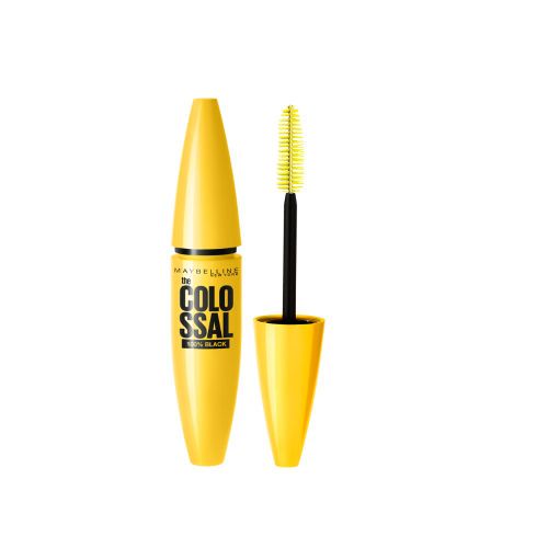 اشتري Maybelline New York Volum' Express The Colossal Mascara - 02 extra Black في مصر