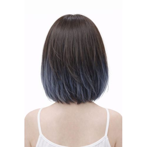 product_image_name-Generic-باروكة كاريه بني بخصل أزرق خفيف-3