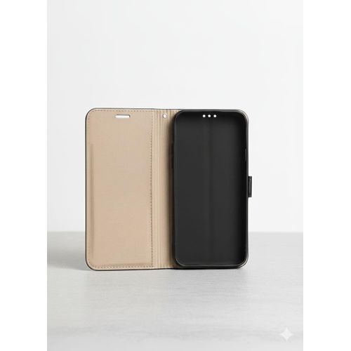 product_image_name-Generic-تصميم جديد ومتميز، مادة عالية الجودة بطبقتين، جراب حماية قابل للطي من الجلد للوجه الأمامي والخلفي متوافق مع هاتف Infinix Note 50، مع مادة عالية الجودة بطبقتين وحماية للشاشة ضد السقوط (بني)-2