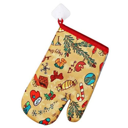 2pcs oven mitts for kids oven mitts for baking heat resistant oven