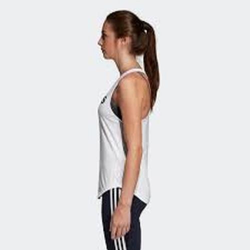 Adidas WOMEN ATHLETICS ESSENTIALS LINEAR TANK TOP