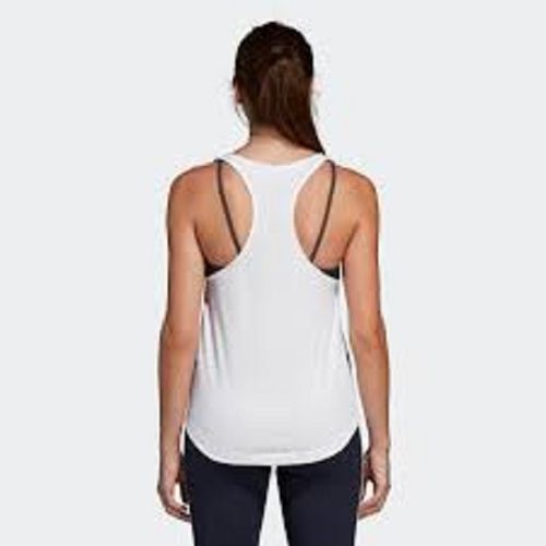 Adidas WOMEN ATHLETICS ESSENTIALS LINEAR TANK TOP