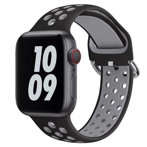 Generic Silicone Breathable Sp For Apple Watch 7 8 41mm 45mm 40 44 38 42mm for nike sport Band iWatch serie SE 6 Ul 49mm let Best Price Online Jumia Egypt