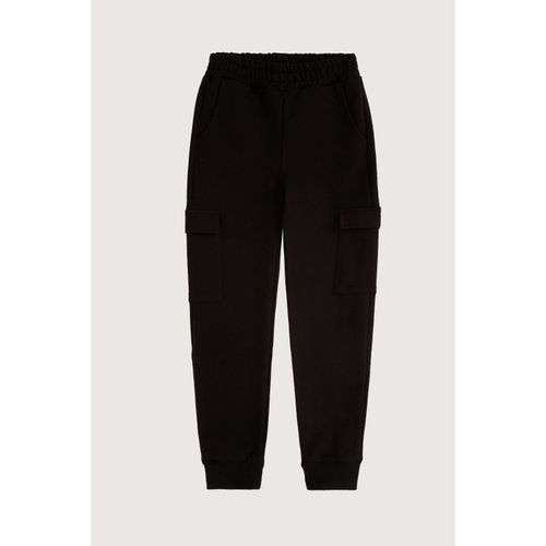 product_image_name-Defacto-Knitted Bottom Trousers - Black-1