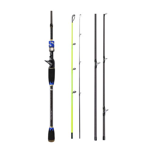 Generic Travel Fishing Rod Surf Casting Rod Lightweight Strong