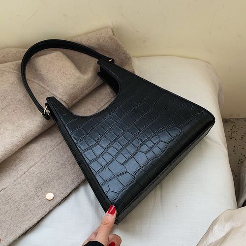 Shoulder Bags - Irregular Square Design Small Shoulder Bags Women