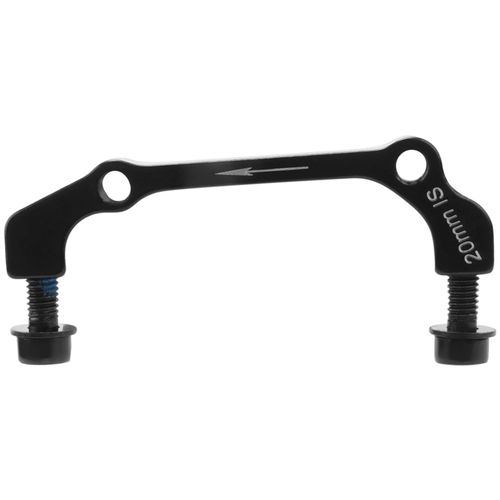 Generic Disc Brake Caliper Mount Adapter Is Post Front 180Mm Rear