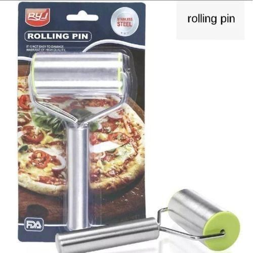product_image_name-Generic-Stainless Steel Rolling Pin-3