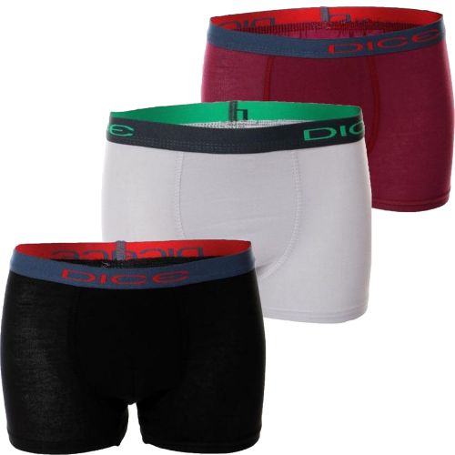 Dice - Bundle Of (6) Boxers For Men & Boys @ Best Price Online