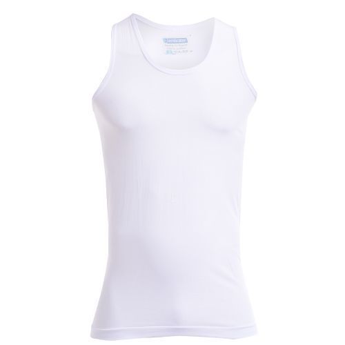 product_image_name-Embrator-باقة من ستة قمصان داخلية قطنية بدون أكمام من إمبريتر - بيضاء-1