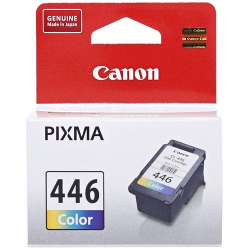 Buy Canon Ink Cartridge - 446 - Multi Color in Egypt