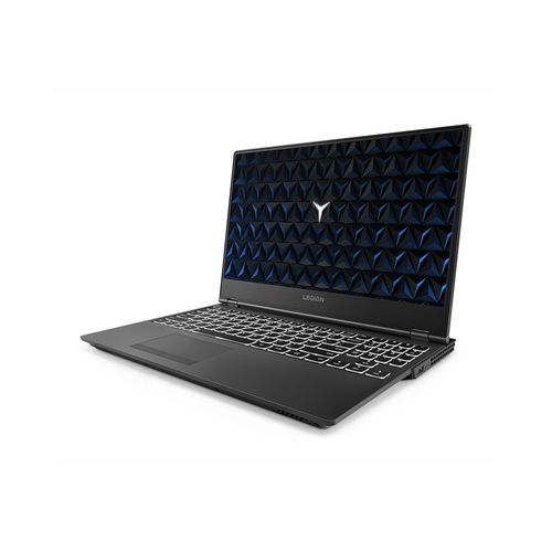 Lenovo Legion Y530-15ICH Gaming Laptop - Intel Core i7 - 16GB RAM - 1TB HDD + 256GB SSD - 15.6-inch FHD - 6GB GPU - DOS - Black