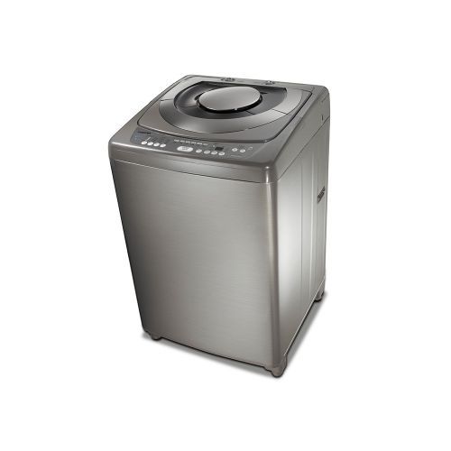 product_image_name-Toshiba-AEW-9790SUP DS غسالة ملابس تحميل علوي - 10 كيلو - فضي -1