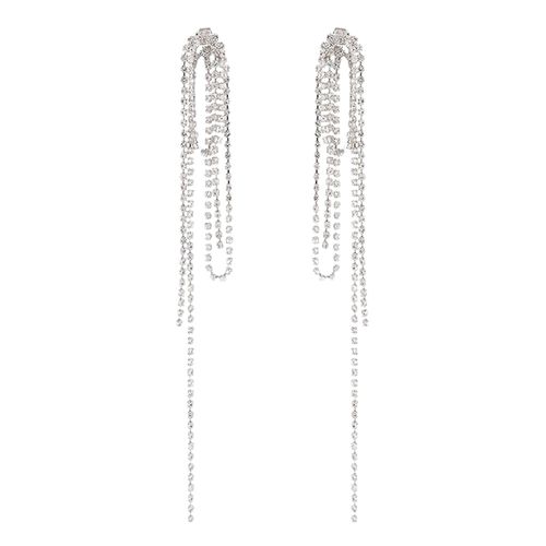 Ladies tassel earrings sale