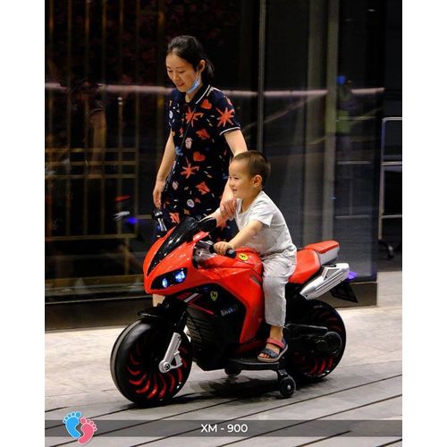 product_image_name-Generic-موتسيكل كهربائي موديل 900 للاطفال-4