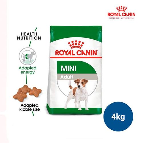 Royal canin mini adult 4 kg top