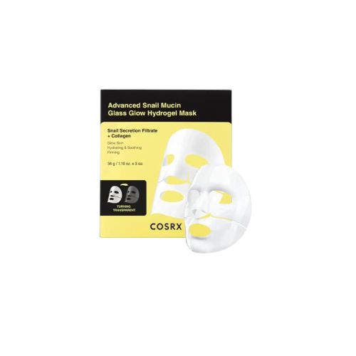 product_image_name-Generic-Advanced Snail Mucin Glass Glow Hydrogel Mask-1