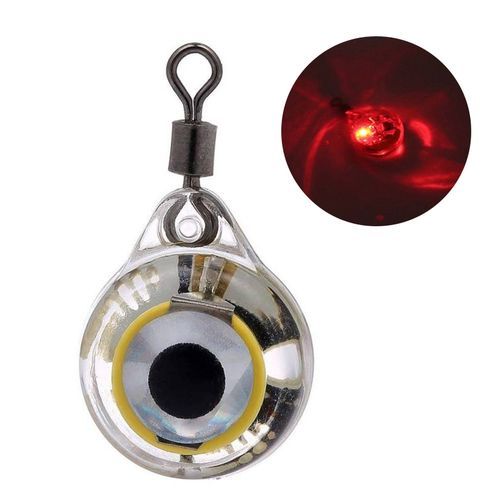 Generic LED Fishing Lure Night Light Underwater Attracting Fish Lamp @ Best  Price Online