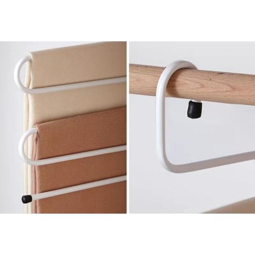 product_image_name-Generic-شماعه بنطلون حلزوني معدني متعددة الاستخدامات-5