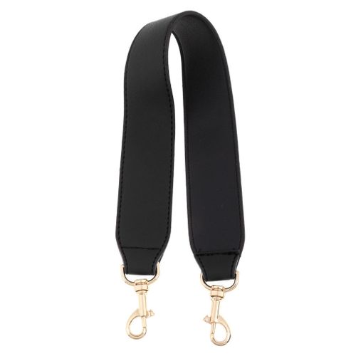 Leather Purse Handles Wallet Straps Replacement DIY Shoulder Bag Detachable  78cm Handbag Handle Belt - Black 